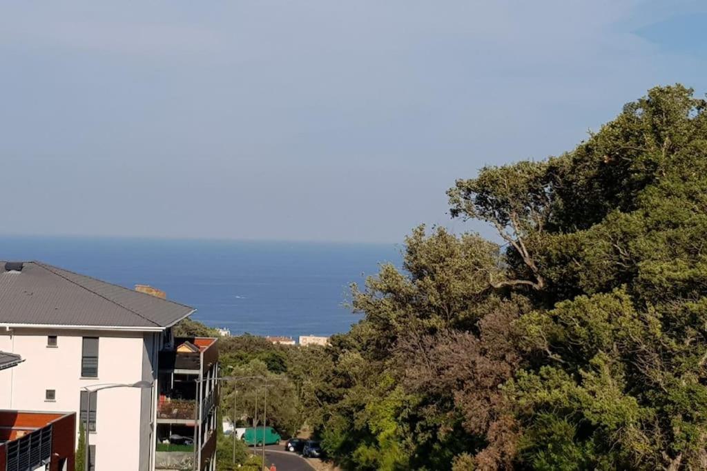 Superbe T1 A Bastia Vue Sur Mer Екстер'єр фото